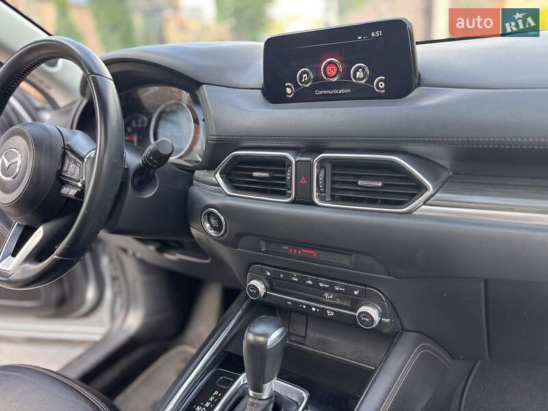 Внедорожник / Кроссовер Mazda CX-5 2019 в Житомире