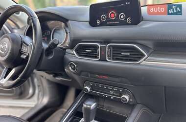 Внедорожник / Кроссовер Mazda CX-5 2019 в 