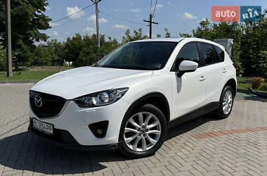 Mazda CX-5 2012 Mazda CX-5 2012