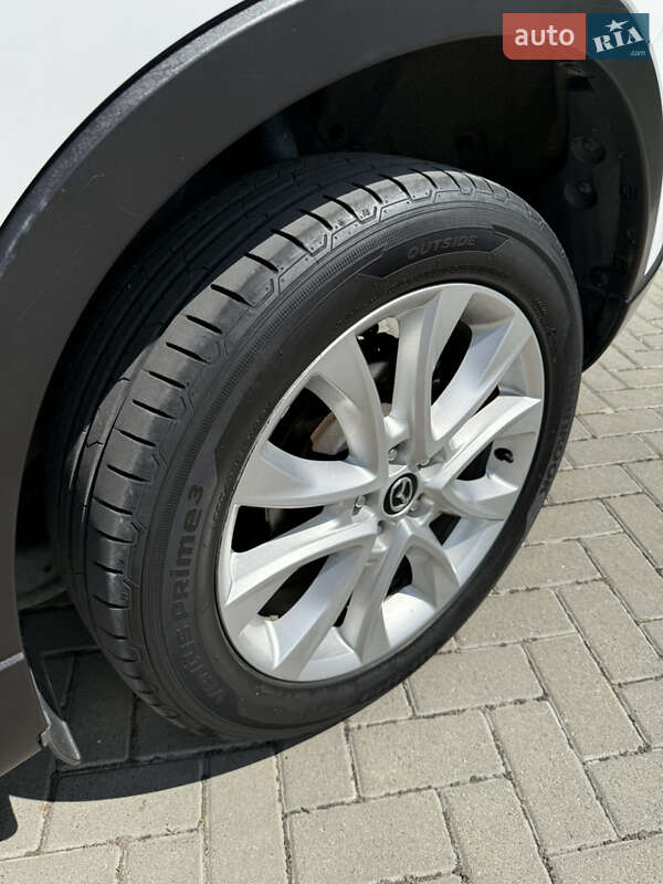 Внедорожник / Кроссовер Mazda CX-5 2012 в Золочеве