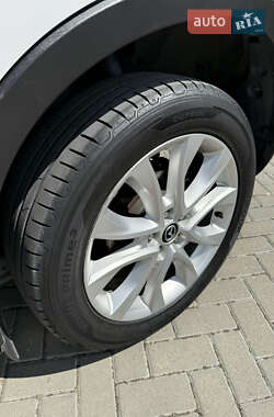 Внедорожник / Кроссовер Mazda CX-5 2012 в 