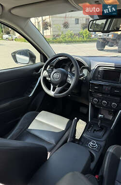 Внедорожник / Кроссовер Mazda CX-5 2012 в 