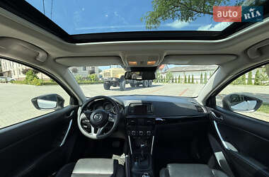 Внедорожник / Кроссовер Mazda CX-5 2012 в 