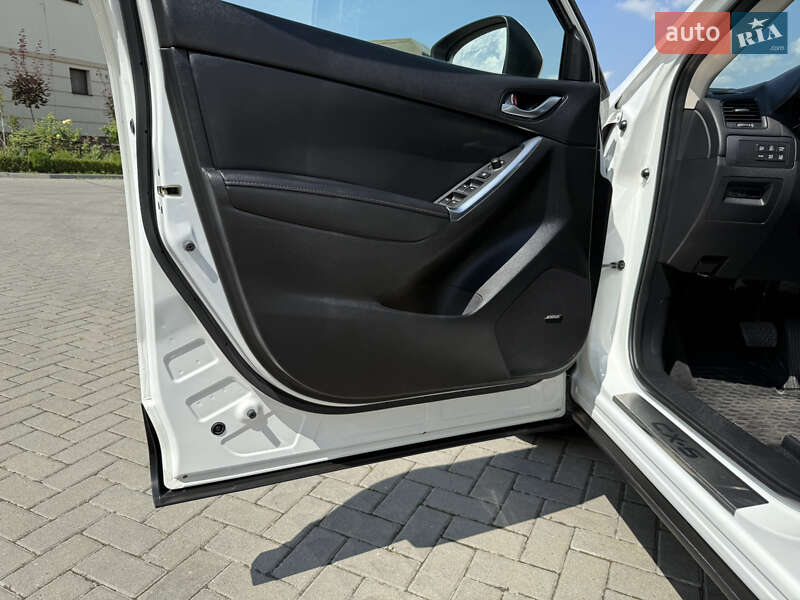 Внедорожник / Кроссовер Mazda CX-5 2012 в Золочеве