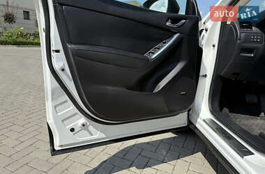 Внедорожник / Кроссовер Mazda CX-5 2012 в 