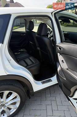 Внедорожник / Кроссовер Mazda CX-5 2012 в 