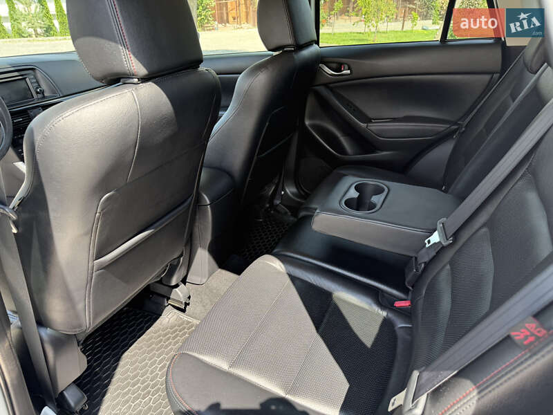Внедорожник / Кроссовер Mazda CX-5 2012 в Золочеве