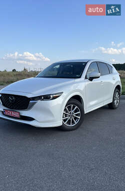 Внедорожник / Кроссовер Mazda CX-5 2023 в Виннице