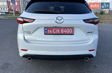 Внедорожник / Кроссовер Mazda CX-5 2023 в 
