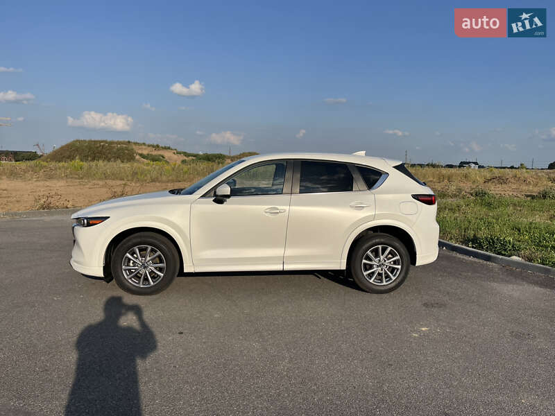 Внедорожник / Кроссовер Mazda CX-5 2023 в Виннице