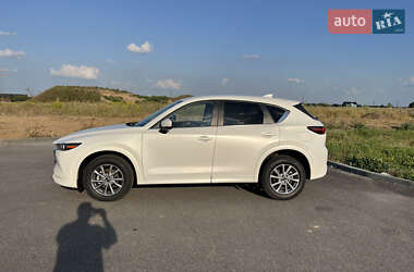 Внедорожник / Кроссовер Mazda CX-5 2023 в 