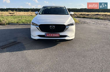 Внедорожник / Кроссовер Mazda CX-5 2023 в 