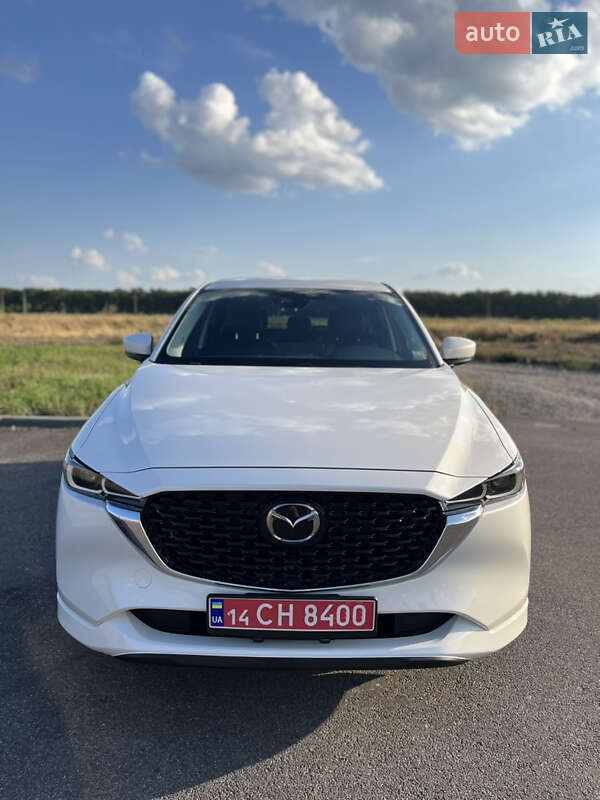 Внедорожник / Кроссовер Mazda CX-5 2023 в Виннице