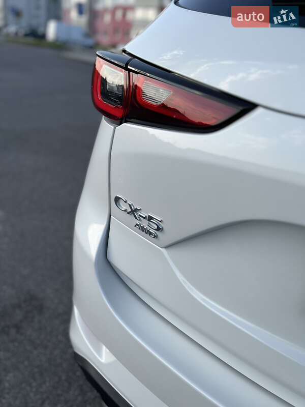 Внедорожник / Кроссовер Mazda CX-5 2023 в Виннице