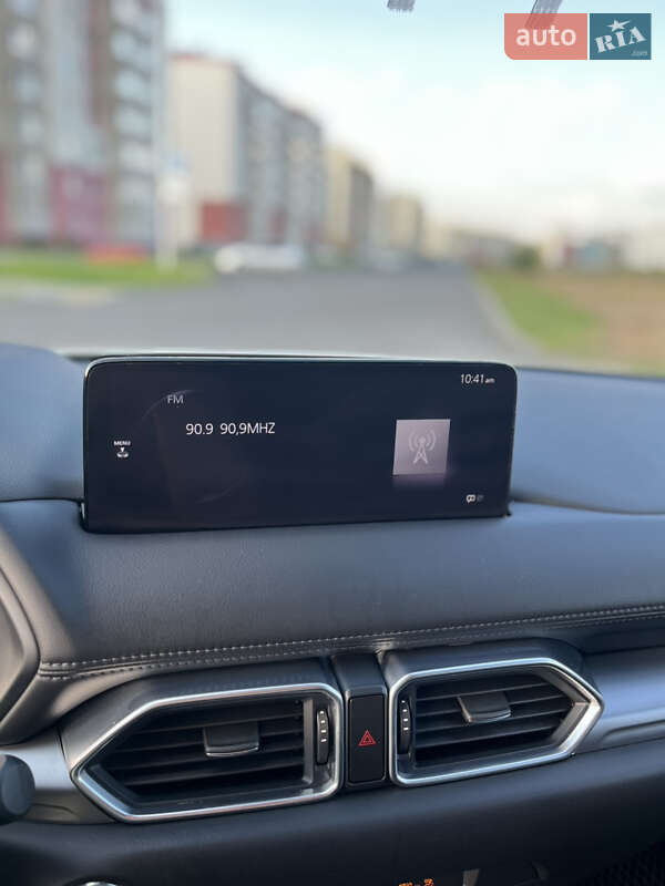 Внедорожник / Кроссовер Mazda CX-5 2023 в Виннице