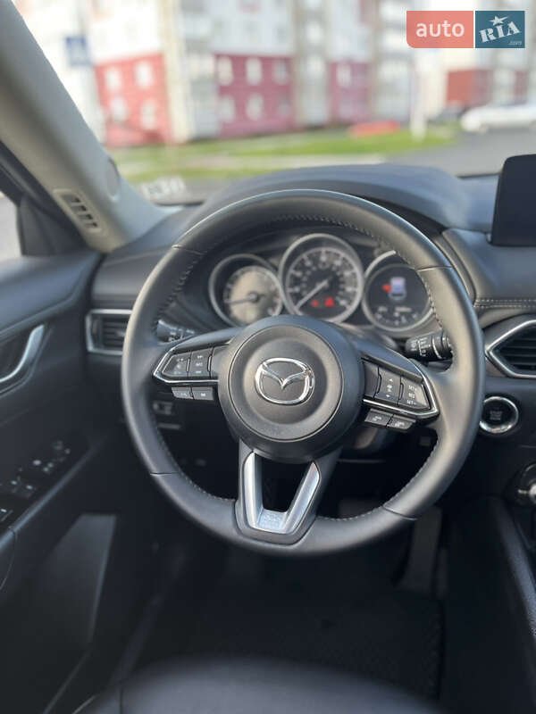 Внедорожник / Кроссовер Mazda CX-5 2023 в Виннице