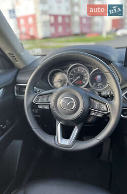Внедорожник / Кроссовер Mazda CX-5 2023 в 