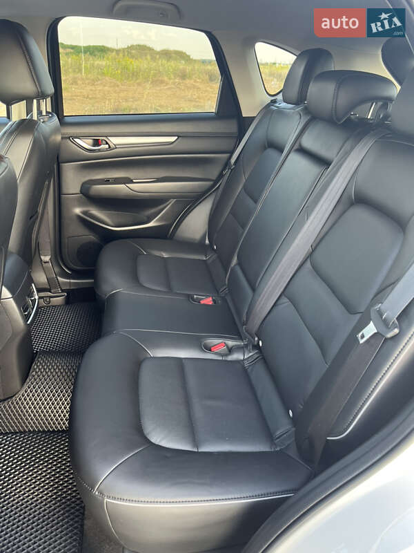 Внедорожник / Кроссовер Mazda CX-5 2023 в Виннице