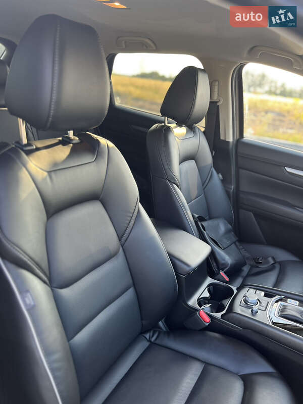 Внедорожник / Кроссовер Mazda CX-5 2023 в Виннице