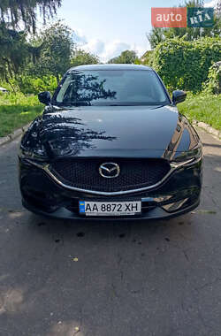 Mazda CX-5 2019 Mazda CX-5 2019