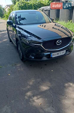 Внедорожник / Кроссовер Mazda CX-5 2019 в 
