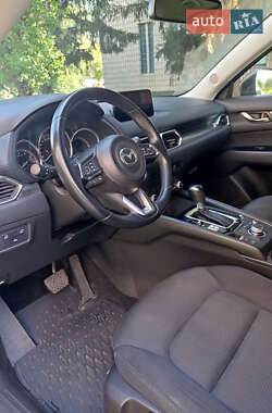 Внедорожник / Кроссовер Mazda CX-5 2019 в 