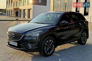 Внедорожник / Кроссовер Mazda CX-5 2015 в 