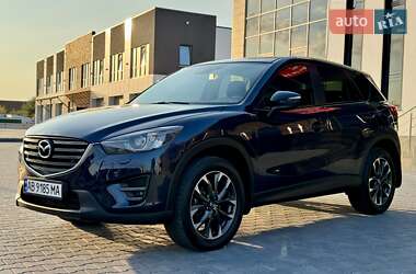 Mazda CX-5 2015 Mazda CX-5 2015