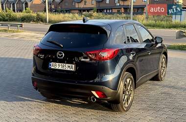 Внедорожник / Кроссовер Mazda CX-5 2015 в 