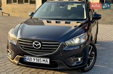 Внедорожник / Кроссовер Mazda CX-5 2015 в 