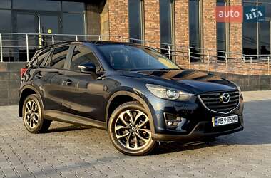 Внедорожник / Кроссовер Mazda CX-5 2015 в 