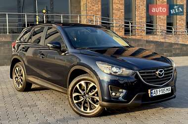 Mazda CX-5 2015