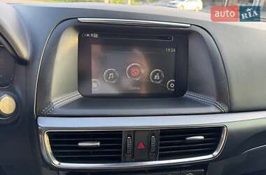 Внедорожник / Кроссовер Mazda CX-5 2015 в 