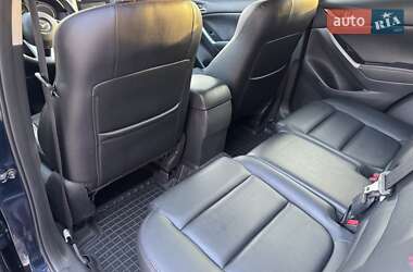 Внедорожник / Кроссовер Mazda CX-5 2015 в 