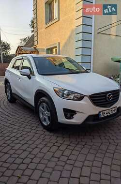 Mazda CX-5 2016