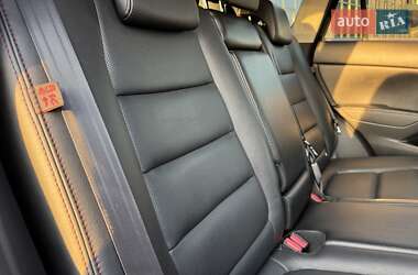 Внедорожник / Кроссовер Mazda CX-5 2015 в 