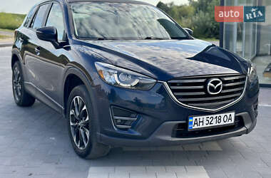 Mazda CX-5 2015