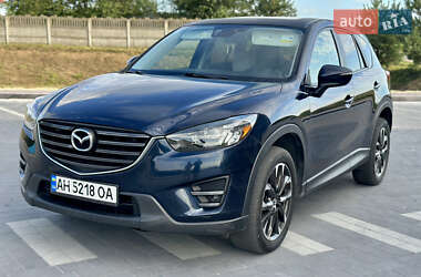 Внедорожник / Кроссовер Mazda CX-5 2015 в 