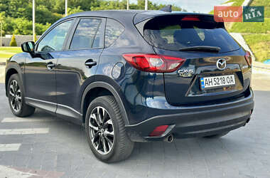 Внедорожник / Кроссовер Mazda CX-5 2015 в 