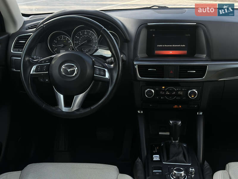 Внедорожник / Кроссовер Mazda CX-5 2015 в Мостиске