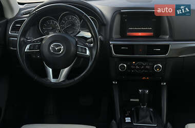 Внедорожник / Кроссовер Mazda CX-5 2015 в 