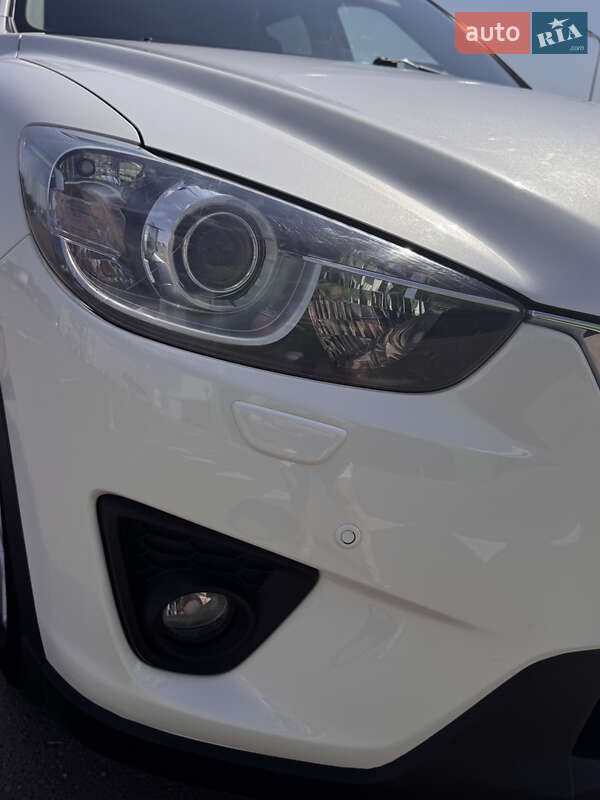 Внедорожник / Кроссовер Mazda CX-5 2013 в Одессе