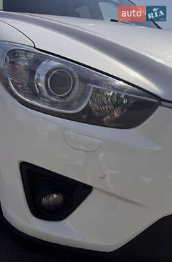 Внедорожник / Кроссовер Mazda CX-5 2013 в 