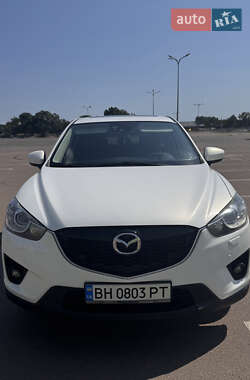 Mazda CX-5 2013