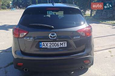 Внедорожник / Кроссовер Mazda CX-5 2014 в 