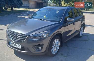 Mazda CX-5 2014