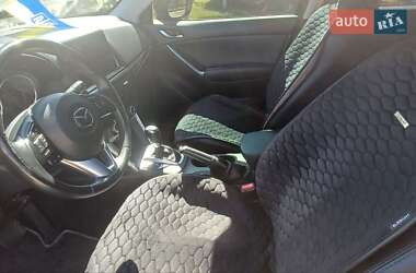 Внедорожник / Кроссовер Mazda CX-5 2014 в 