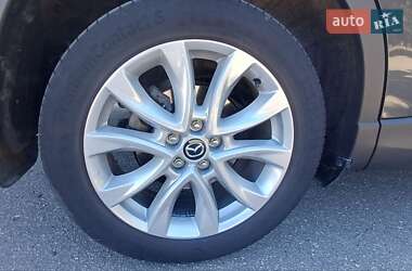 Внедорожник / Кроссовер Mazda CX-5 2014 в 