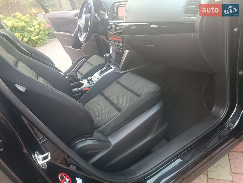 Внедорожник / Кроссовер Mazda CX-5 2014 в Львове