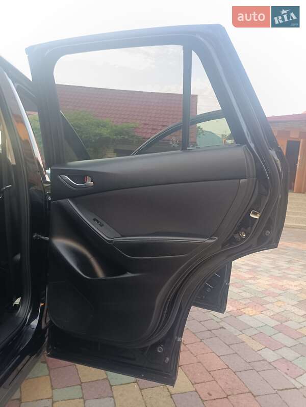 Внедорожник / Кроссовер Mazda CX-5 2014 в Львове